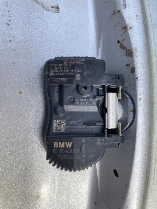 фото №11, Диск 17" bmw 2 f45 f46