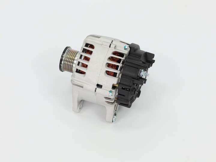 фото №15, Генератор turbo-tec - 1986a01184 - ttal001037