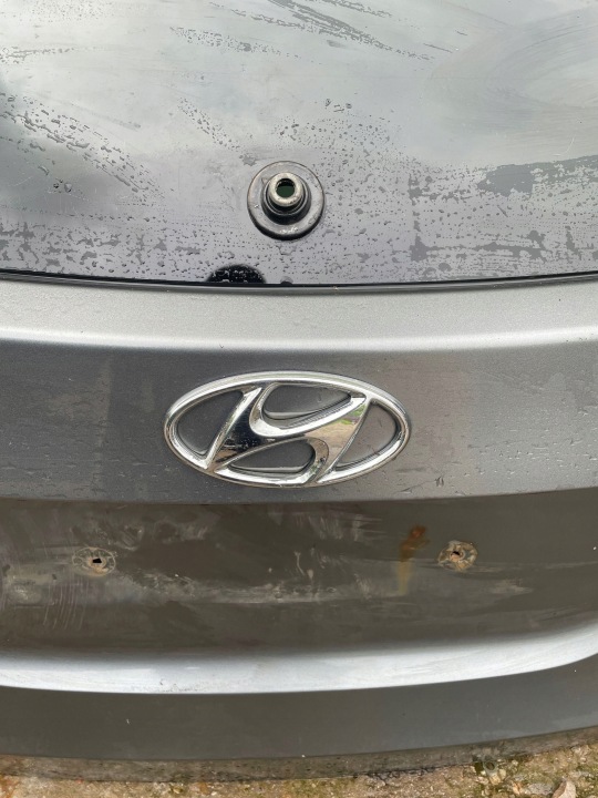 фото №9, Hyundai i40 2013 задня кришка багажника