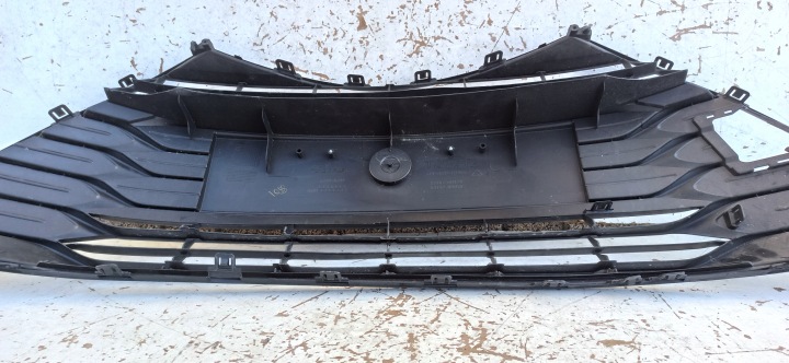фото №10, Toyota yaris p13 iii рестайлінг 17- решітка бампера перед 53102-0d120