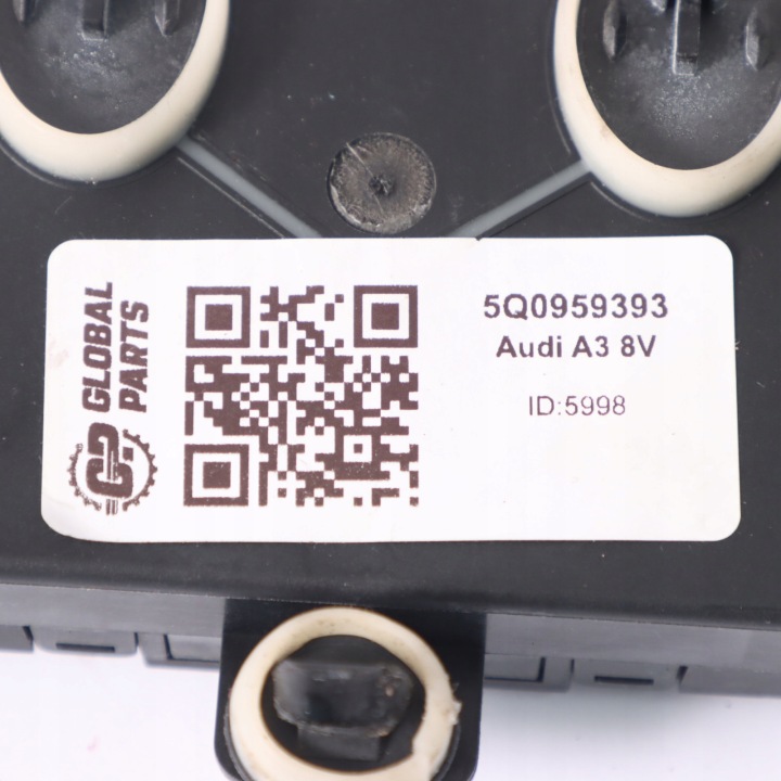 фото №13, Audi a3 8v модуль блок управления  дверь 5q0959393