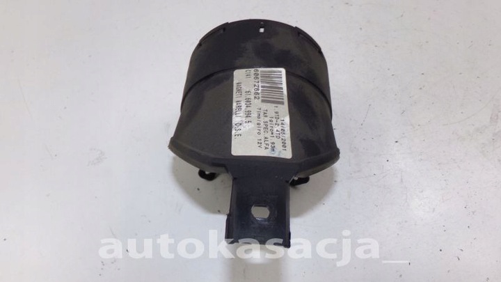 фото №6, Alfa romeo 156 спідометр  прилади 1,9jtd 60672662