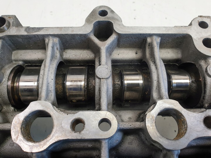 фото №10, Alfa romeo 147 1.9 jtd вали розподільний вал кришка