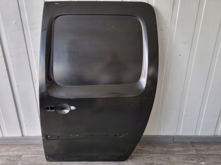 фото №1, Двері renault kangoo ii iii 2008- citan bok лівий зад лівий нове оригінал