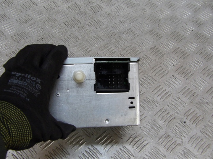 фото №6, Ford transit mk7 радіо заводські