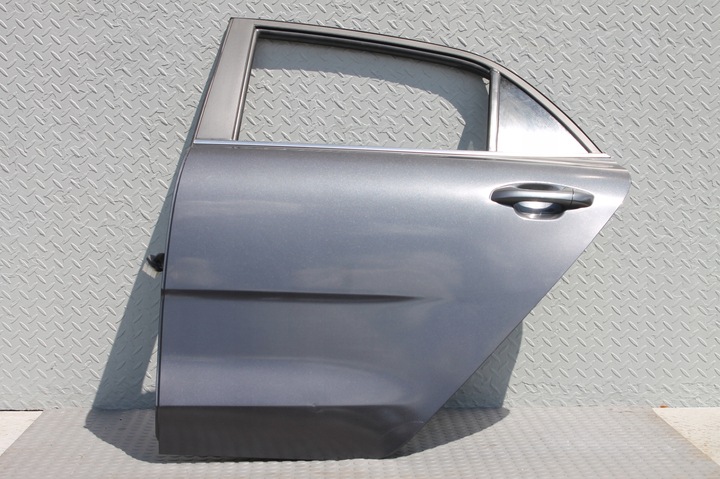 фото №5, Дверь левый зад левая задние kia rio iv hb 17-23 abt