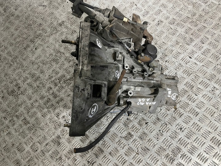 фото №5, Коробка передач коробки передач alfa romeo 147 1.6 бензин