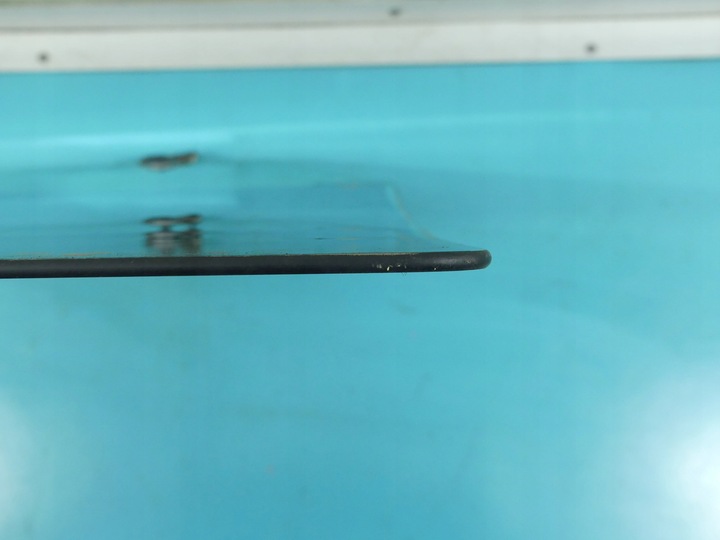 фото №3, Скло двері зад ліва range rover sport i l320