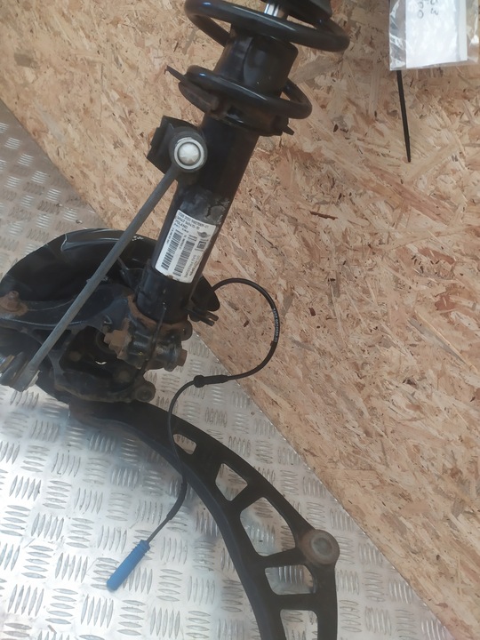 фото №15, Mini r60 поворотный кулак амортизатор левая левый macpherson 9804423 9807009