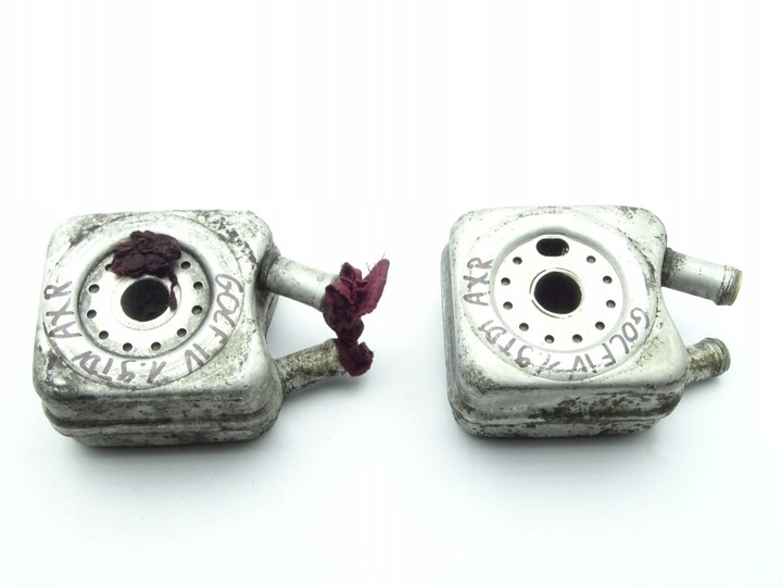 фото №7, Vw golf iv 00-06 1.9 tdi 101 радіатор масла