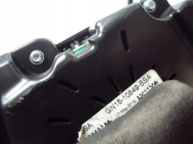 фото №6, Спидометр приборы ford ecosport mk2 рестайлинг 2017-