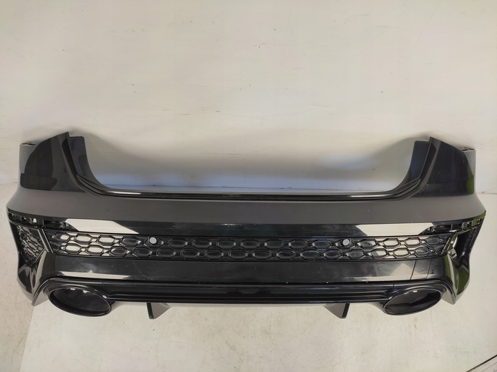 фото №2, Audi rs3 8y4 бампер задній зад 6pdc 2020-