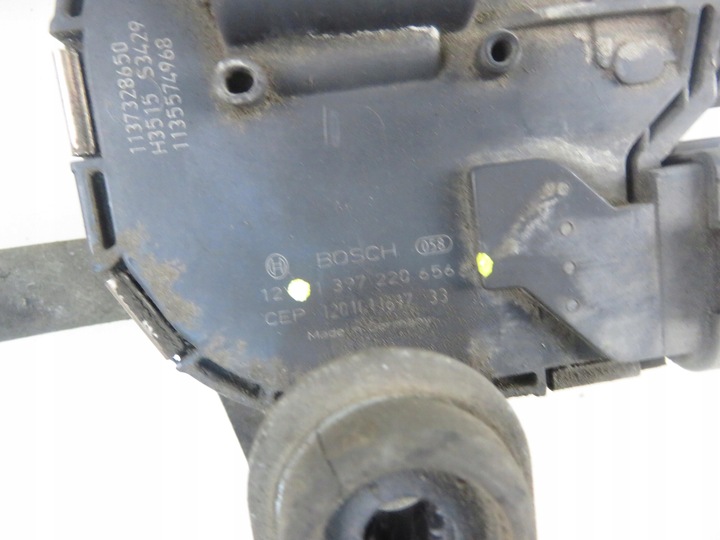 фото №9, Механізм двірник vw touran ii 1t3 1t1955023a 3397021378 1t1955119a