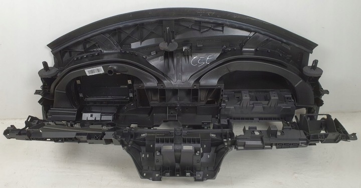 фото №6, Торпедо консоль citroen c5 iii x7 європа