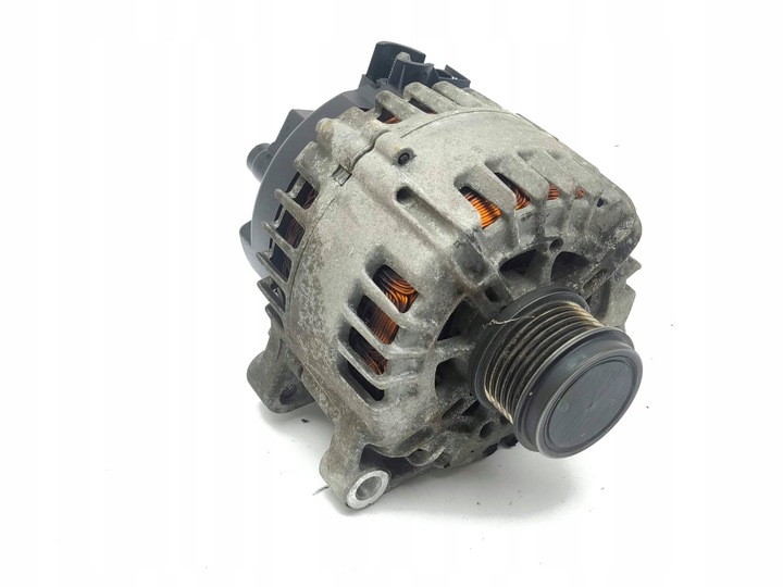 фото №8, Volvo s60 2012 генератор