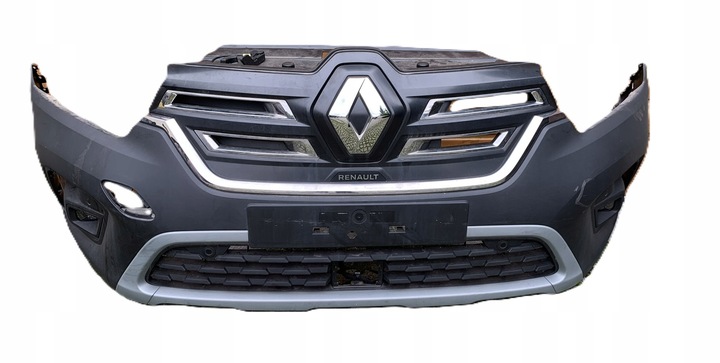 фото №1, Бампер переднє перед 6 pdc renault kangoo iii iv 2021 2022 e-tech електрик