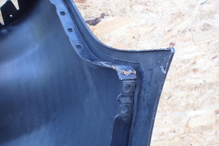 фото №14, Seat ibiza iii рестайлінг 05-08 бампер зад задній 6l6807421l