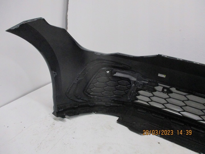 фото №9, Бампер vw golf viii 5h0 gti pod 4 pdc переднее