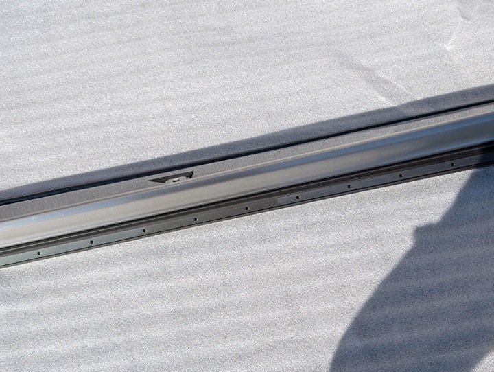 фото №3, Планка порогова накладка ліва поріг volvo xc90 ii r-design 15- новий оригінал