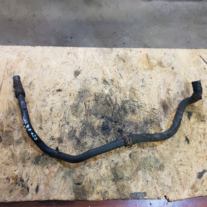 фото №1, Шланг шланг води saab 9-3 1,9 cdti