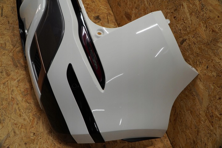 фото №8, Бампер зад комплектный 4pdc lrc867 evoque ii l551 r-dynamic 22r оригинал