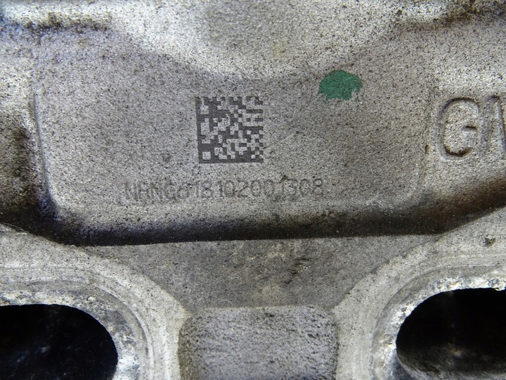 фото №10, Головка двигуна opel zafira c astra k mokka 1,6 cdti b16dth 55489308