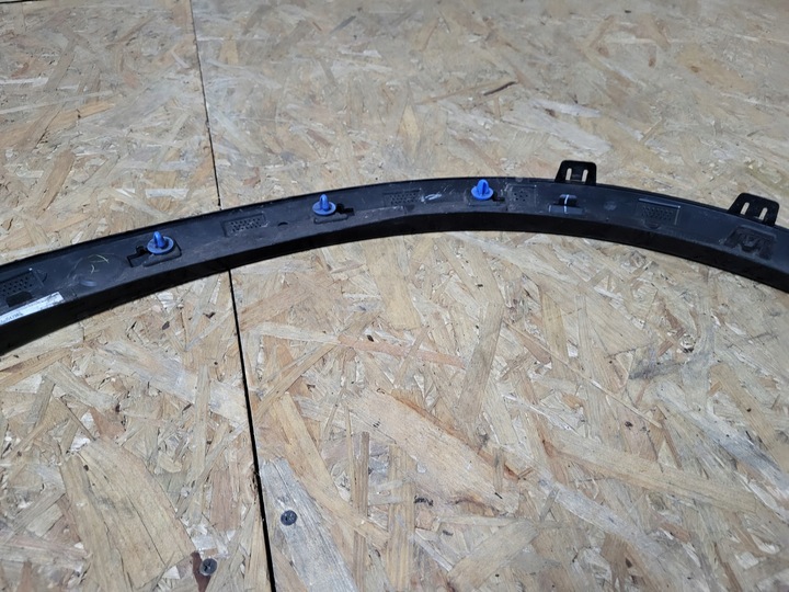 фото №10, Renault austral планка na крыло переднее перед левый