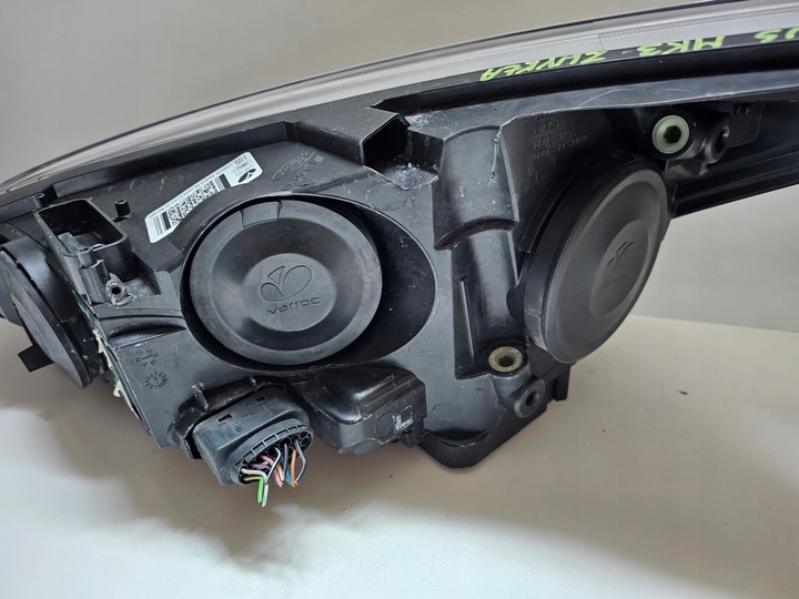 фото №11, Лампа права передня ford focus mk3 рестайлінг звичайна f1eb-13w029-aeb