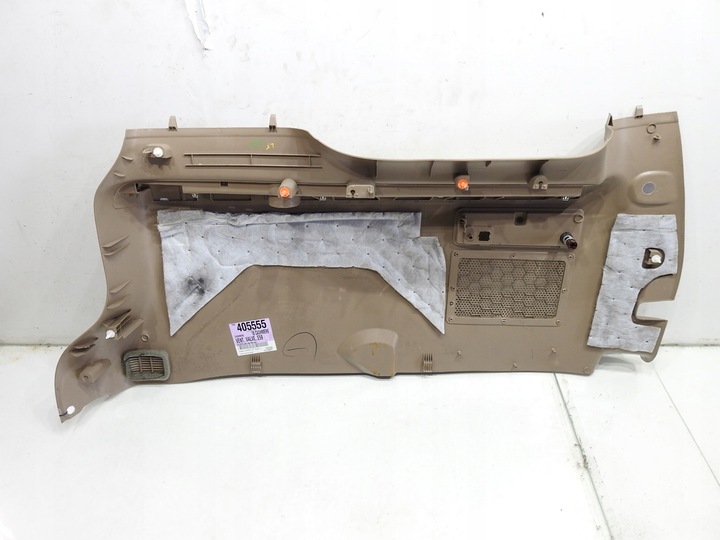 фото №6, Обивка багажника левый зад chevrolet uplander