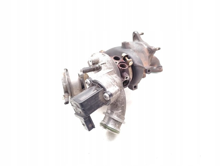 фото №9, Vw golf турбина 1.4 tsi бензин 90kw 122 hp 03c145702c 2010 хэтчбек