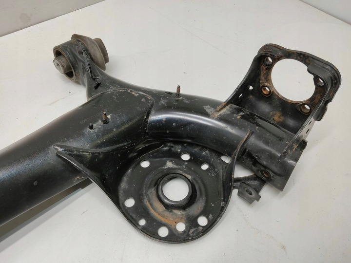 фото №6, 2021 toyota yaris xp210 балка osi задньої 076222h340