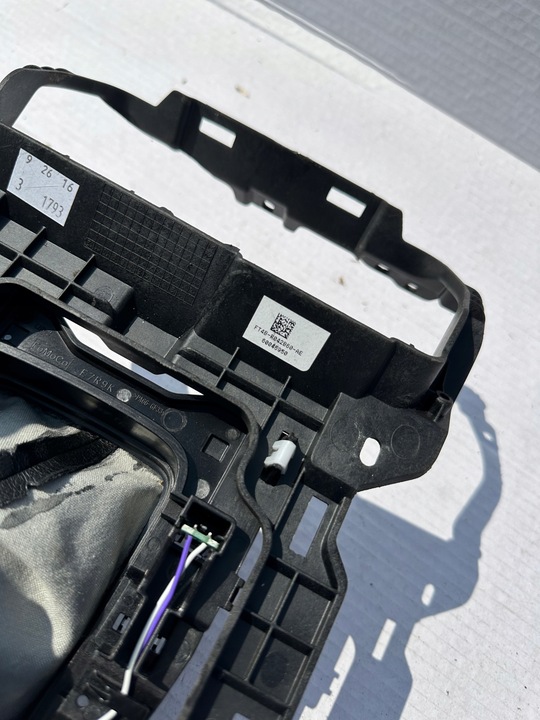 фото №6, Edge mk2 домкрат выборщик коробки передач e1gp-7k004-cd