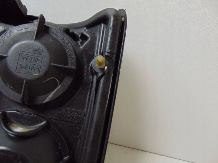 фото №13, Лампа права перед land rover discovery ii рестайлінг 2002-2004 європа !!!