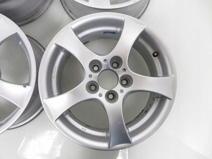 фото №12, Алюмінієві диски 15'' opel astra vectra signum 5x110