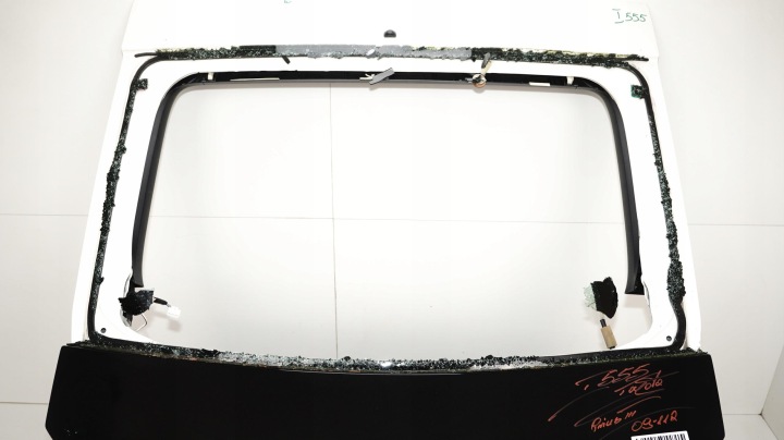 фото №8, Кришка багажника зад toyota prius iii 09-11r 070
