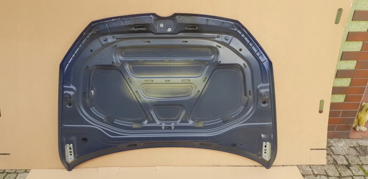 фото №9, Vw golf vii 7 5g0 капот кришка двигуна