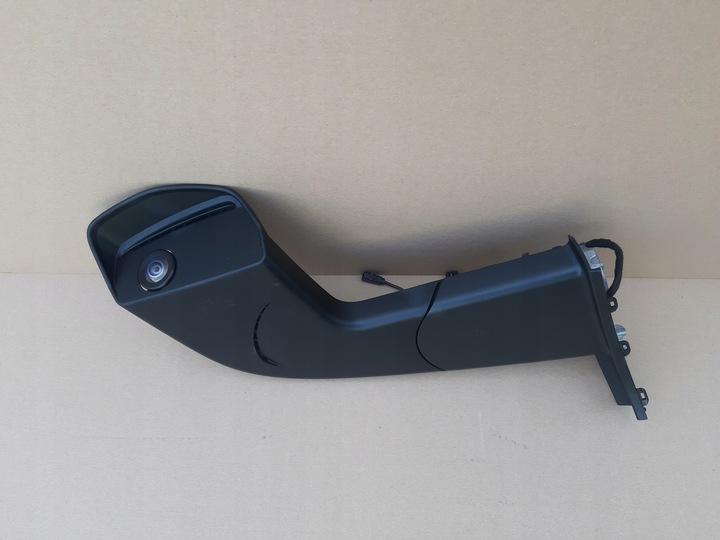 фото №11, Mercedes actros mp4 mp5 дзеркало камера ліва хром a9608107013