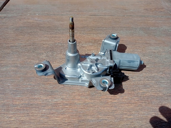 фото №1, Jeep cherokee kl liberty 13-18r моторчик дворники зад 68102192ab