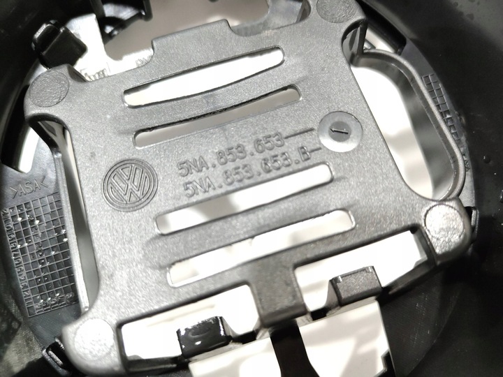 фото №16, Volkswagen tiguan ii 5na r-line решітка радіатора решітка бампера перед 5na853653