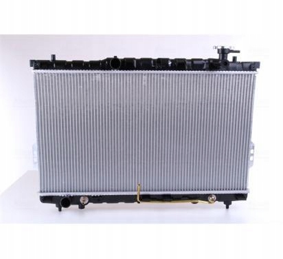 фото №1, Nissens радиаторов hyundai santa fe 00- 2.7 i v6