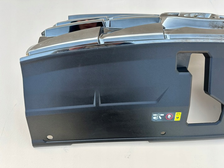 фото №11, Hyundai tucson iv 4 20r- решётка радиатора решётка радиатор + маскировочная накладка 86391-n7000