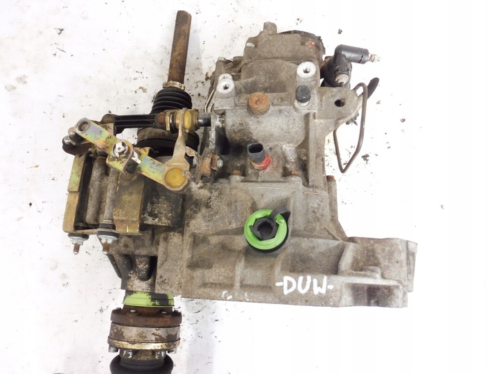 фото №9, Коробка передач коробки передач duw vw golf iv bora seat leon 1.4 16v 1.6 2.0 8v