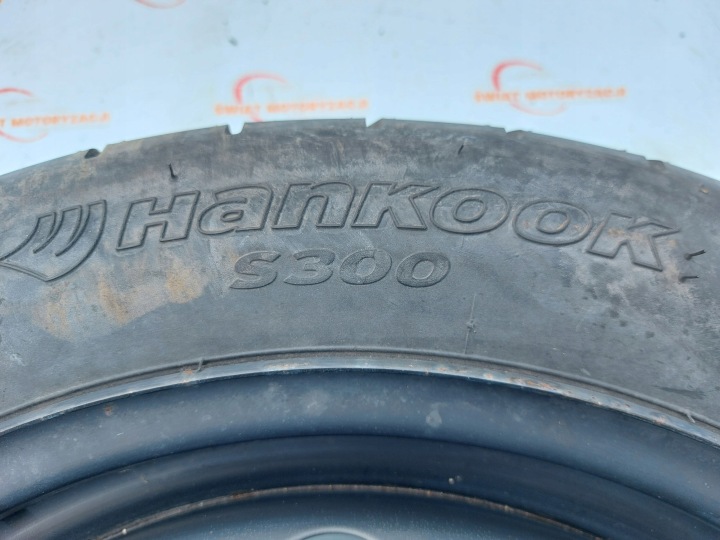 фото №7, Golf audi seat altea докатне колесо (докатка) 125/70/16 96m 5x112 1k0601027s