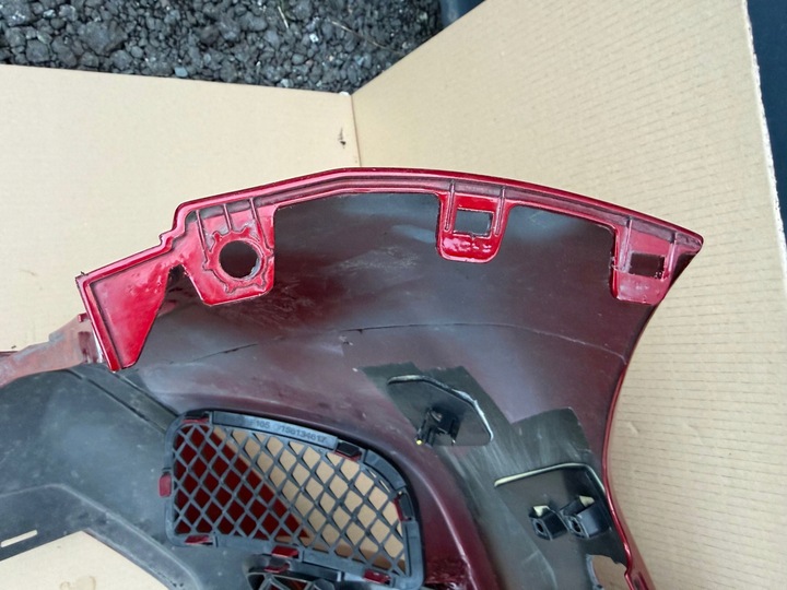 фото №7, Бампер переднее alfa romeo stelvio qv квадрифолио оригинал