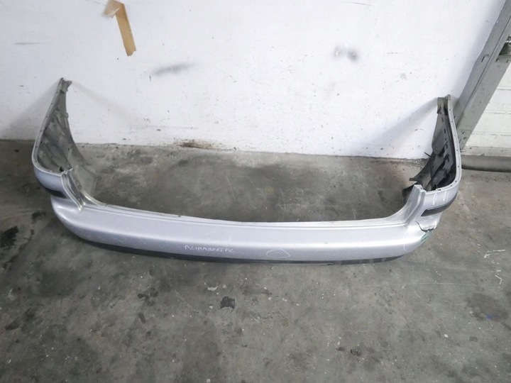 фото №12, Бампер зад задній lb7z seat alhambra i fl 00-05