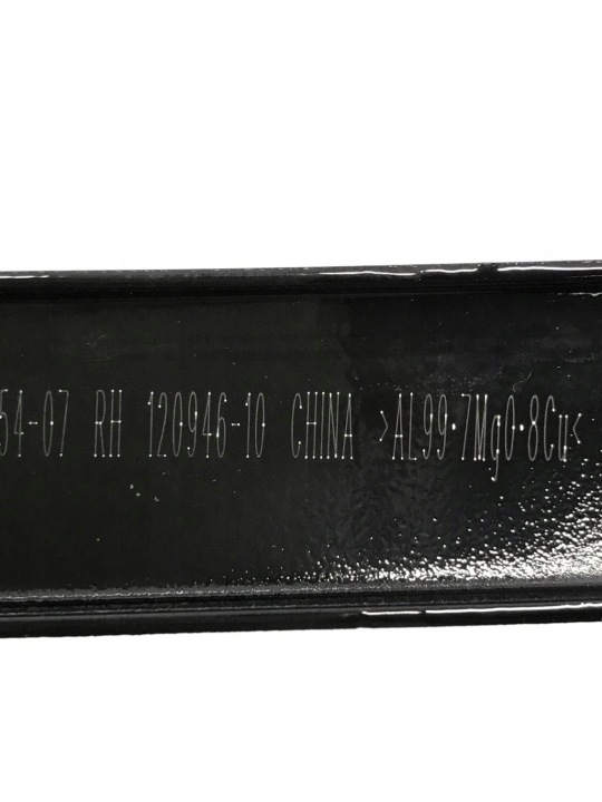 фото №9, Молдинг стёкла задней правая bmw g02 x4 м-пакет 7416554