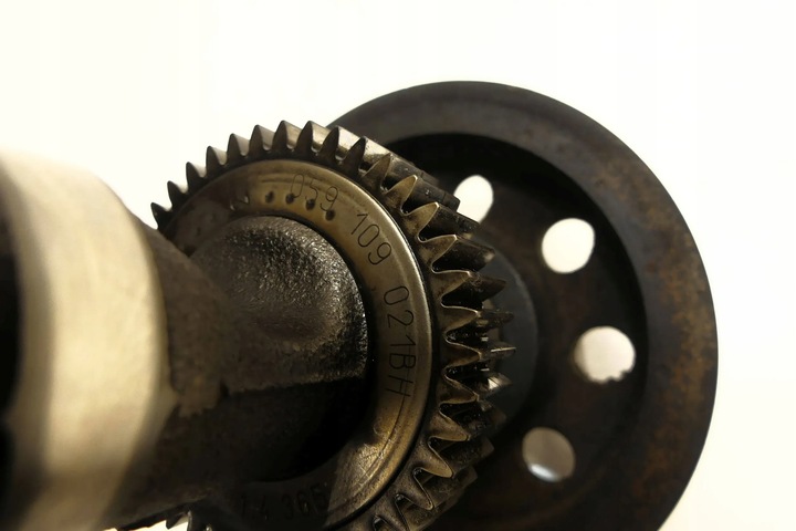 фото №6, Audi a6 c6 a4 b7 2.7 tdi bpp вал розподільний вал лівий всмоктуючий