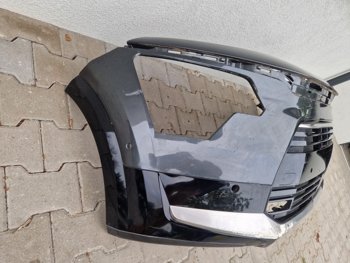 фото №10, Бампер kia niro ii prest-222