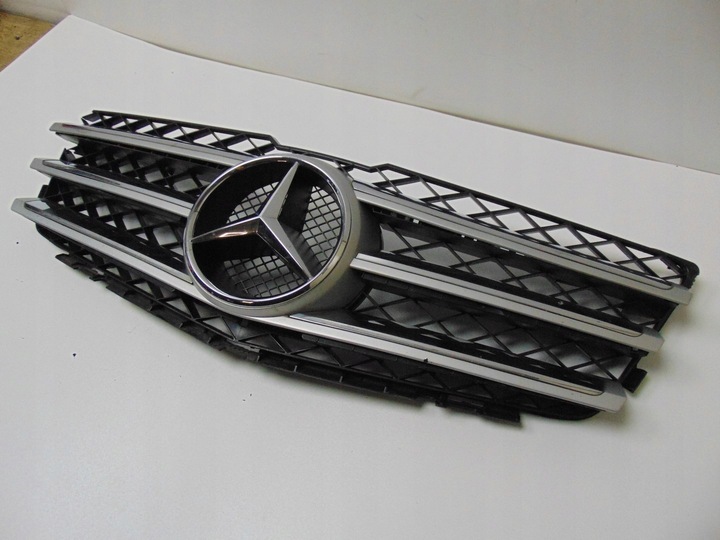 фото №3, Решётка решётка радиатора mercedes glk x204 a2048801583