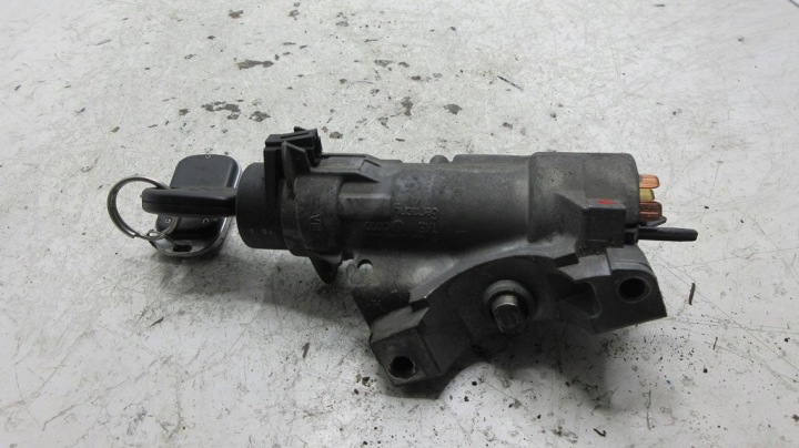 фото №8, Vw t5 4b0905851c замок зажигания з ключом